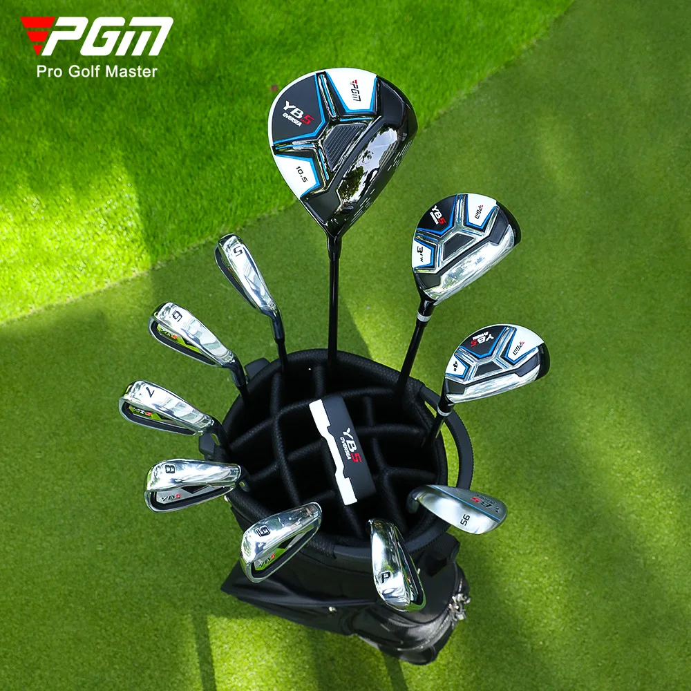未使用 1PIU1UGUALE3 GOLF SET UP PGM MTG073 11pcs Beginner Golf Clubs - Complete Set for Men