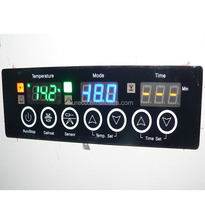 Stainless Steel Blast Chiller, 380V, 100kg - detail 20
