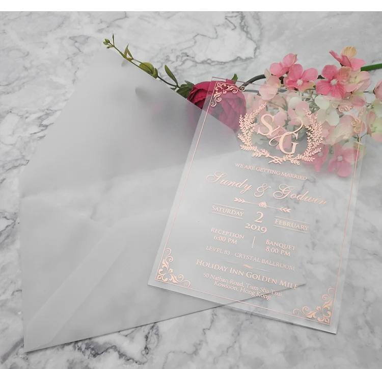 2020 Custom Color Acrylic Wedding Invitation Card For Wedding Buy Acrylic Wedding Invites 2020 Wedding Invitation Cards Acrylic Invites Product On Alibaba Com
