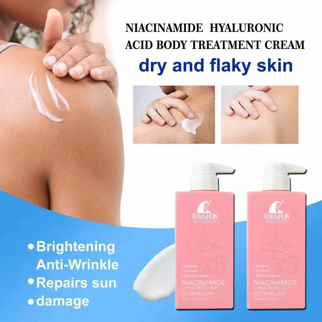 glutathione pour eclaircir la peau Roushun Crème Corporelle Au Glutathion-c Niacinamide Hydrater Éclaircissant inflammatoires et minimisent lapparence glutathione rich foods for Purchase Option:Subscribe & Save 10% LuxurySkincare