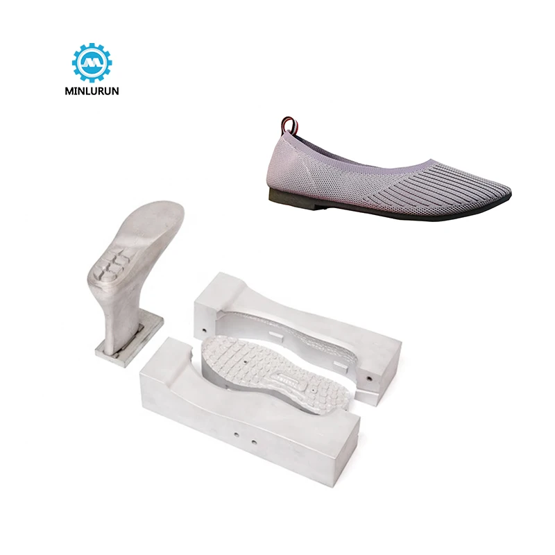 Оптовая продажа ПВХ Tpr погружение подошвы обуви плесень не маркировка мягкая спортивная подошва прессформы для индивидуальных спортивной формы