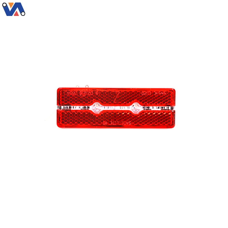 product electric motorcycle rear tail light assembly  brake light rear lamp brake stop tail light for light bee x  motocross parts-3