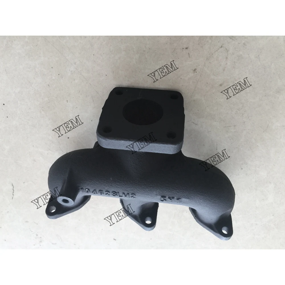 Exhaust Valve 19462-12312 for Kubota D722 Engine Parts 2