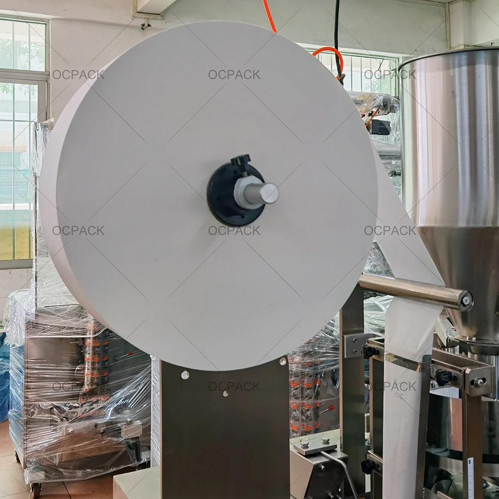 Automatic Filter Paper Wet Moist Snuff Snus Powder Packing Machine