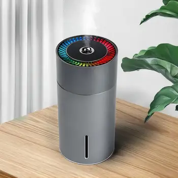 New Product Ideas 2024 Electronics Car Aroma Diffuser Color Light Humidifier Mini Ultrasonic USB Air Humidifier