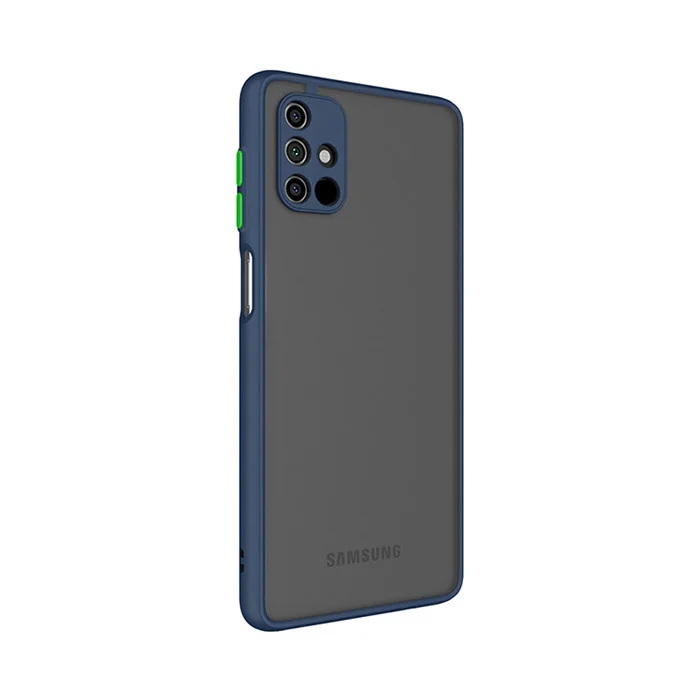 NIUXUN Case for Samsung Galaxy M51 - Anti-Scratch & More