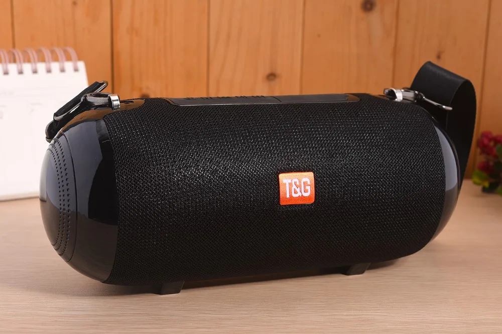 T&G super bass bluetooth speaker newest waterproof subwoofer gift speaker wireless - ANKUX.COM