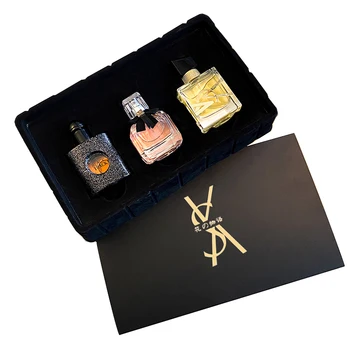 Women's Perfume Box Set Fruity Florals Reverse Paris Perfume Three ...