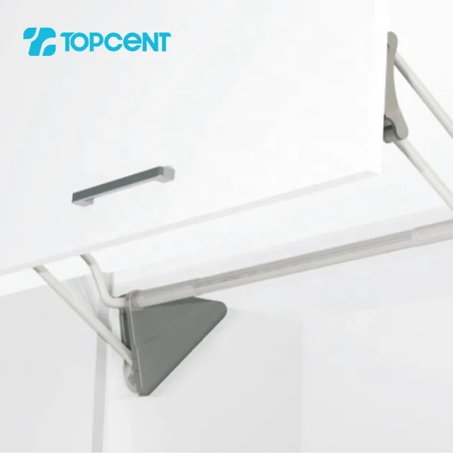 Alibaba.com: Topcent Lift up Pneumatic Soft Closing Cabinet Support ...