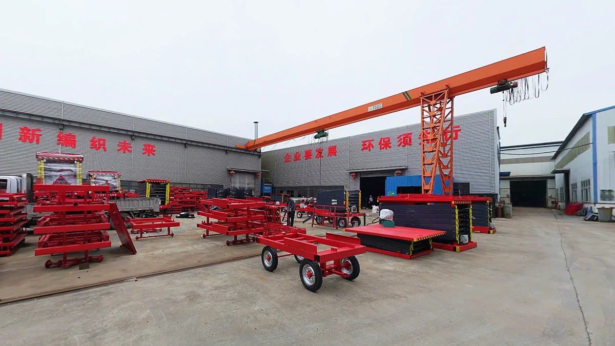 Henan Gain Hydraulic Machinery Co., Ltd.