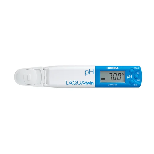 Genuine Japanese HORIBA LAQUAtwin-pH-22B Compact pH Meter (In