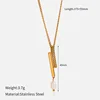Collana di perle d'oro con accenti di diamanti