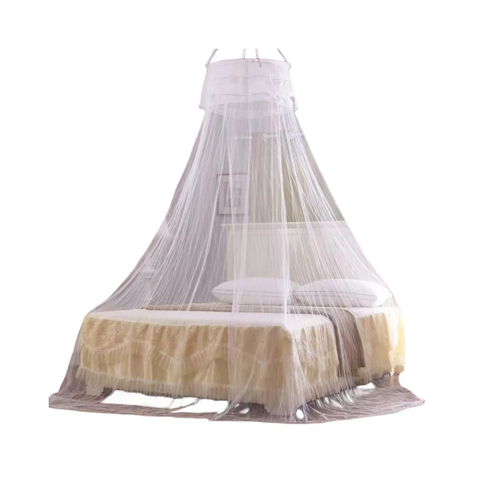 Urgarding сложенная москитная сетка и детская подвесная потолочная посадочная площадка дворец принцессы без ветра