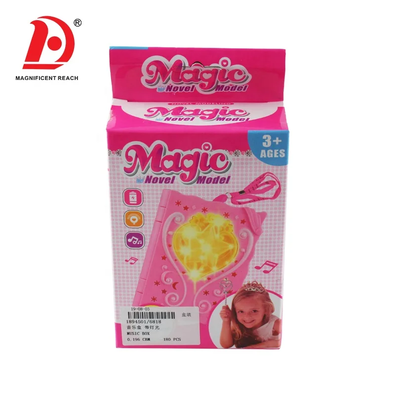 HUADA 2023 девочки ролевые игры красивая игра принцесса великолепные пластиковые ювелирные изделия игрушки для