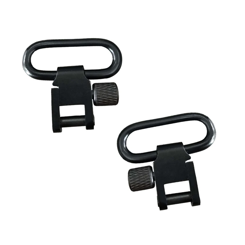 1 Inch High Quality QD Quick Detachable Sling Swivel Mount With Tri-Lock Adjustable Swivel Holder
