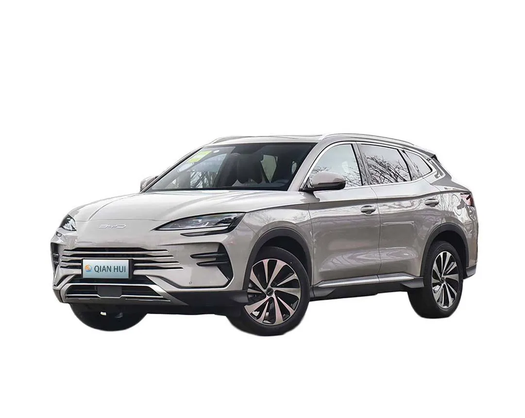 Hot Selling High Quality New Energy Byd Song Pro Dm I 2024 With A Range Of 150 Kilometers BYD Song Champion New Hybrid Power