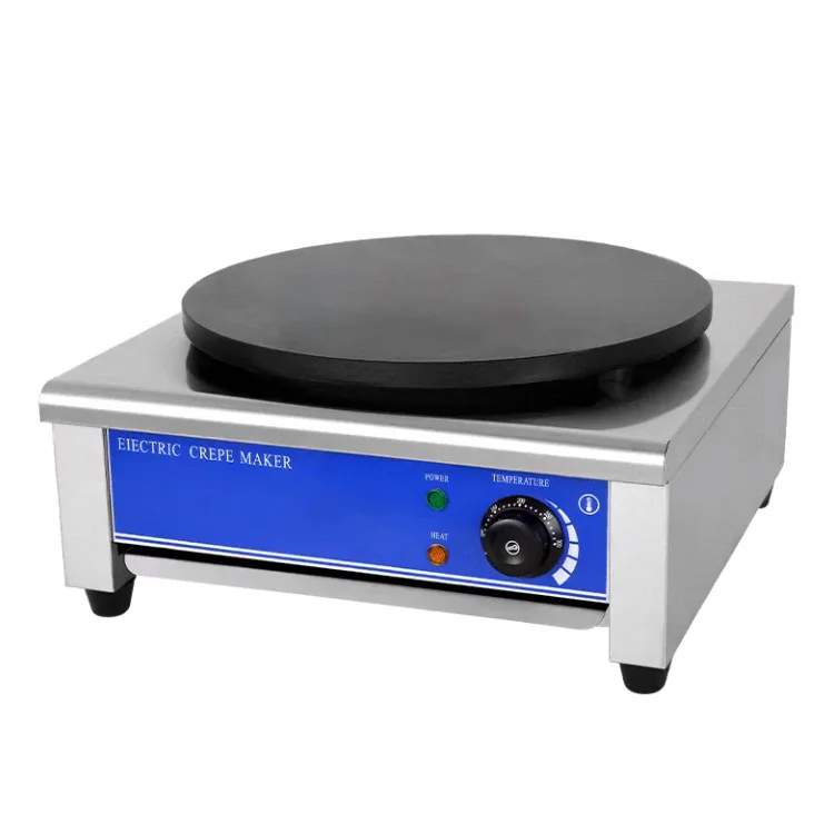 Коммерческая блинница 16-дюймовая