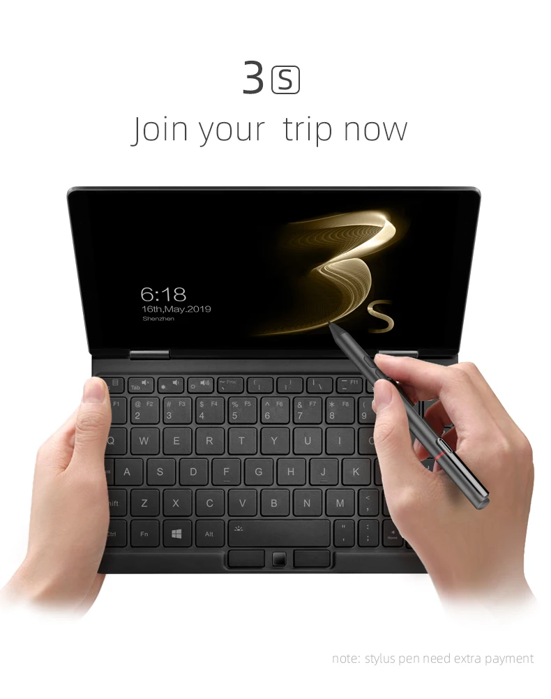 One-Mix III Windows10/8G/250GB（タッチ有） Amazon.co.jp: ONE-NETBOOK OneMix 3 ミニパソコン 超薄型