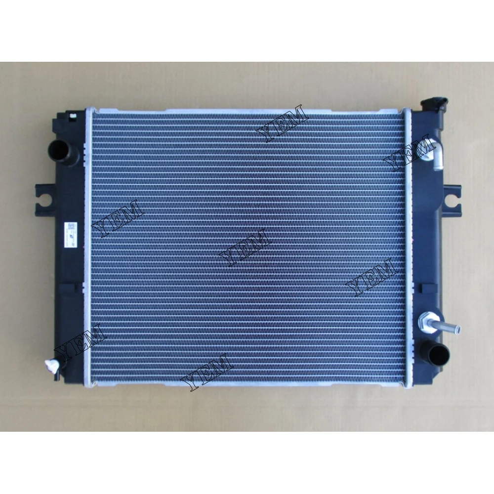 Wholesale Radiator 16430-23430-71 for Toyota Forklift 7FG/8FG20 25 7FD/8FD 1DZ 2Z/4Y 5K