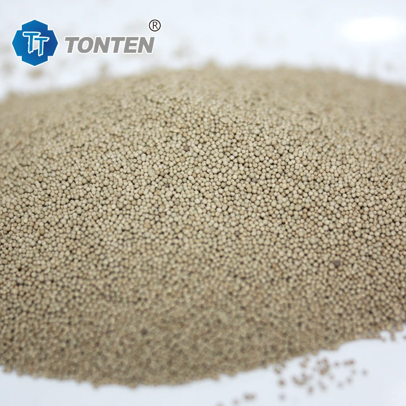 High Strength Ceramic Proppant Fracturing Proppant Ceramsite Proppant for Oil Field