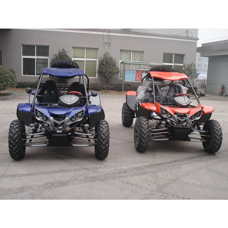 Renli EEC4 Cheap 2 Seater Beach Off Road Racing Amphibious Go Kart Renli Buggy 1100cc
