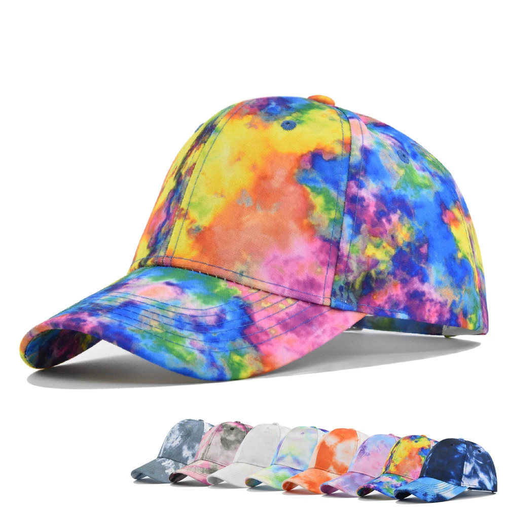 tie dye hats wholesale