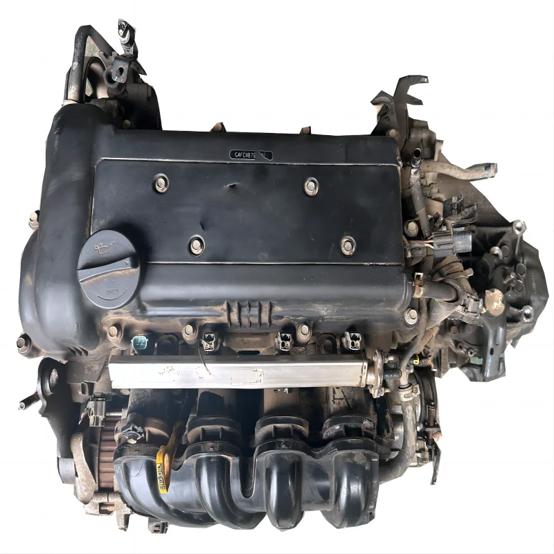 Hot Sale ACCENT ELANTRA Car Engine G4FC Used Gasoline Engine With ...