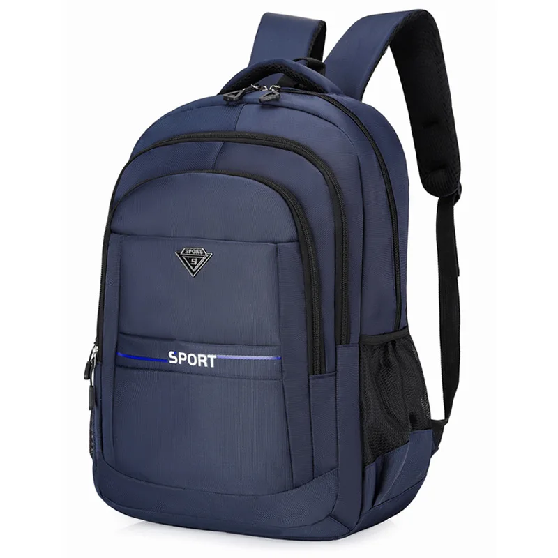 Large Capacity Leisure Travel Computer Backpack for Men and Women for Senior High School aperçu 9
