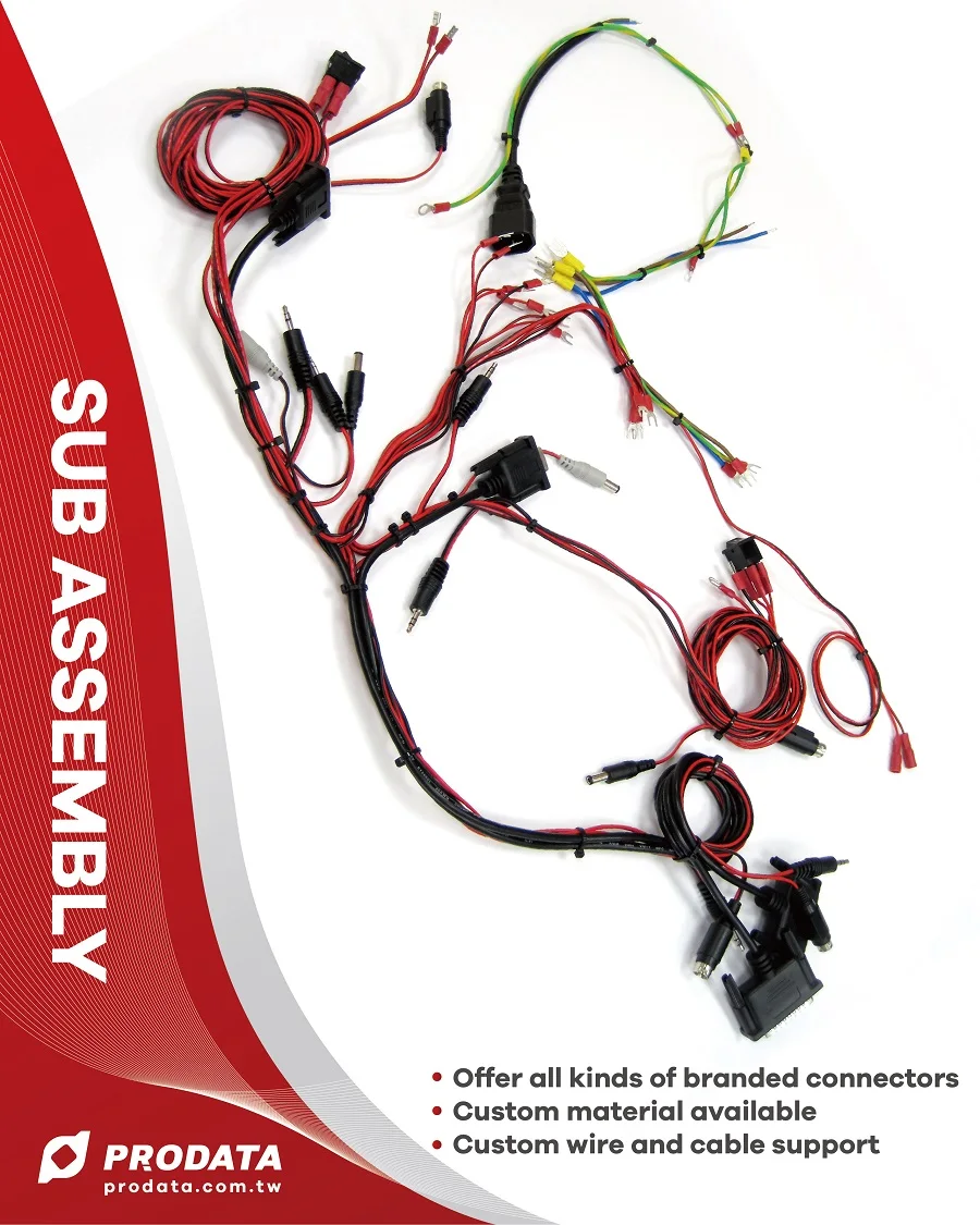 Designing Wire Harness For Ebike Wire Assy Buy Custom Oem