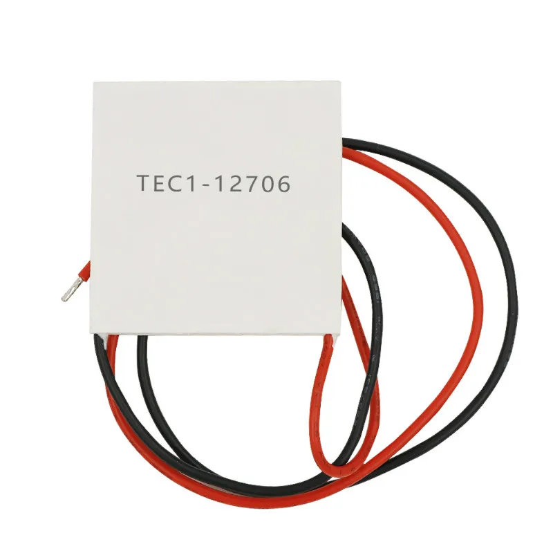 TEC1-12706 Heatsink Thermoelectric Cooler Cooling Peltier Plate Module 