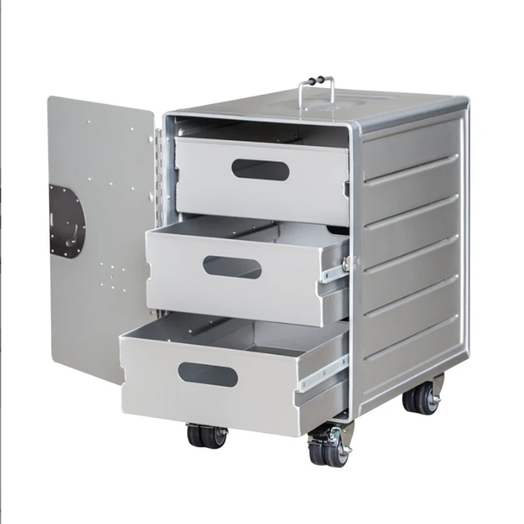 Factory High Quality Standard Atlas Container Inflight Container Storage Container