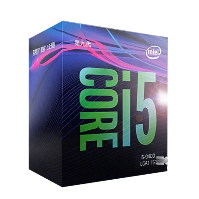 Overleg letterlijk Contract Goedkope Prijs 100% Werkende Computer Cpu Intel Core I5 9400/9400f Processor  - Buy I5 9400,I5 9400f,I5 Product on Alibaba.com