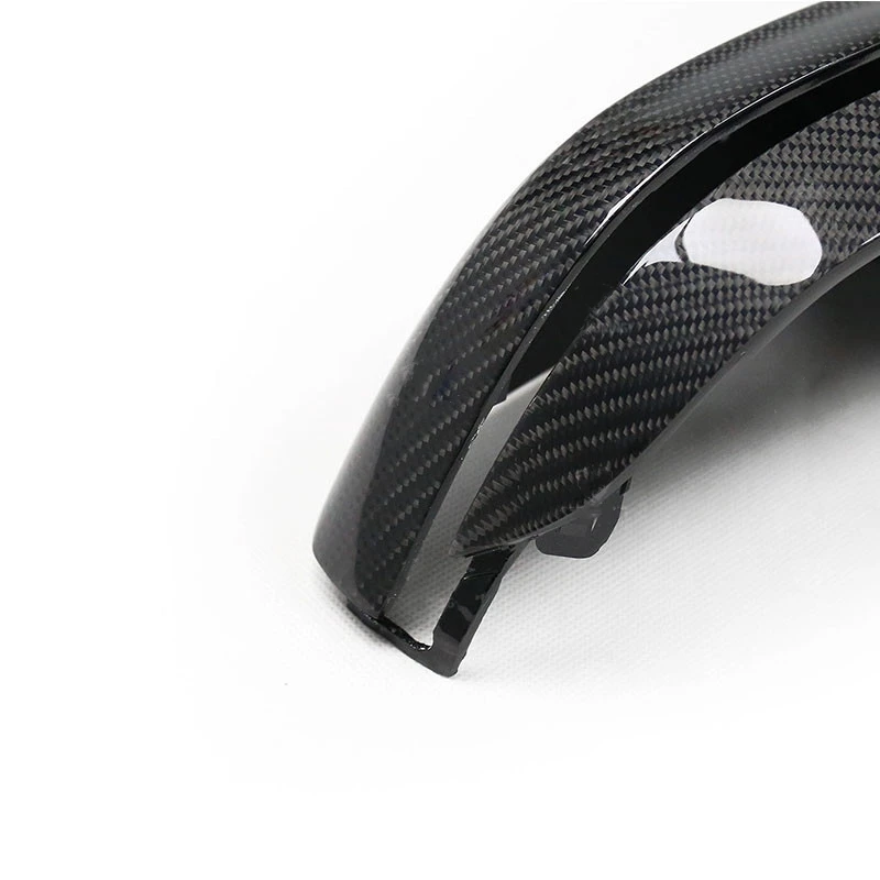 M3/m4 Style Carbon Fiber Mirror Cover For Bmw G20 G22 G30 G32 G11 G12 ...