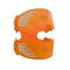 สีส้ม