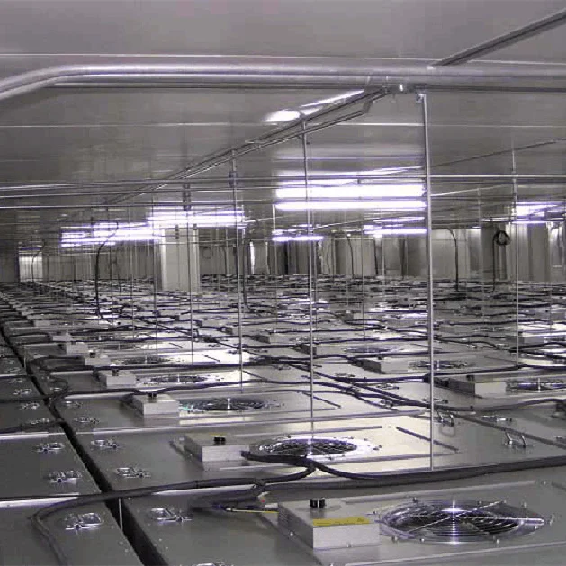 Hepa Filter Fan Box Laminar Flow Hood Hepa Fan Filter Unit Ffu Hepa 13