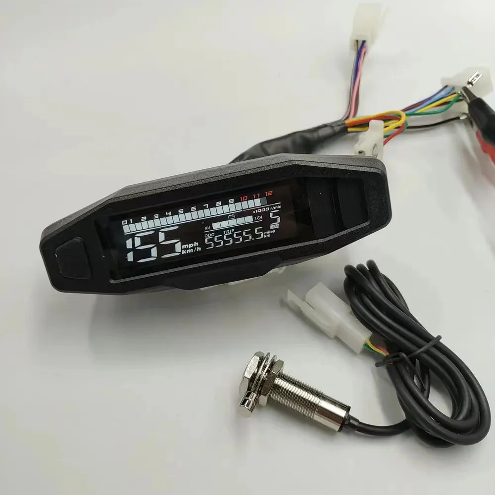 Цифровая панель для