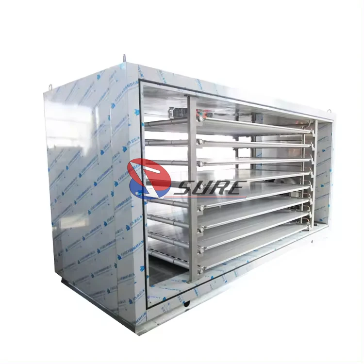 Blast Freezer, Customization, 1.5kw - detail 2