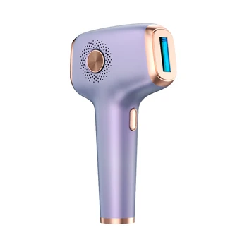 Replaceable Lamps 2 in 1 laser hair removal device 600-1200nm Wavelength Range IPL laser machine