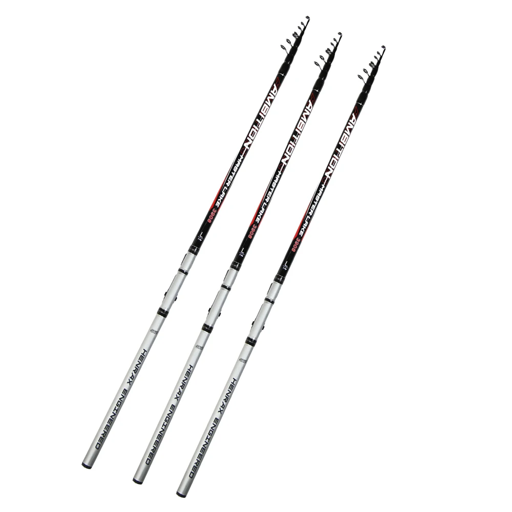 honoreal extreme 7'6 e-glass mh top