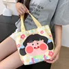 Bouton vert mignon pour enfant potelé
