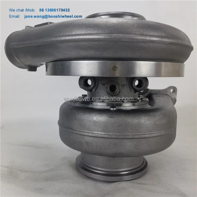 HE851 engine qsk60 4047297 3784397 turbo charger for truck  