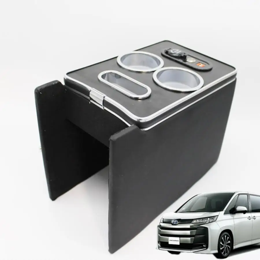 Toyota Voxy Noah 90 Series Console Box Armrest Parts Armrest