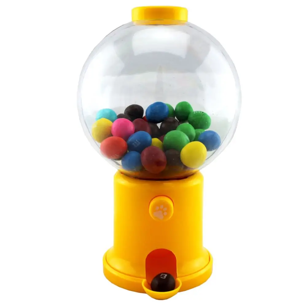 Пластиковый дозатор для конфет