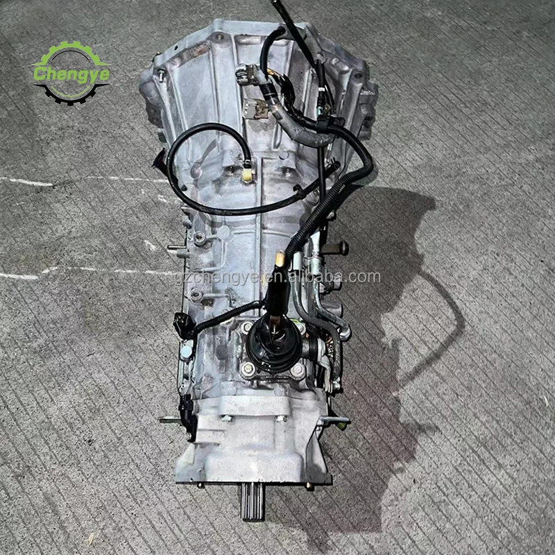 Toyota Land Cruiser 78 serisi dişli kutusu 4.5L için A442F 4 hız