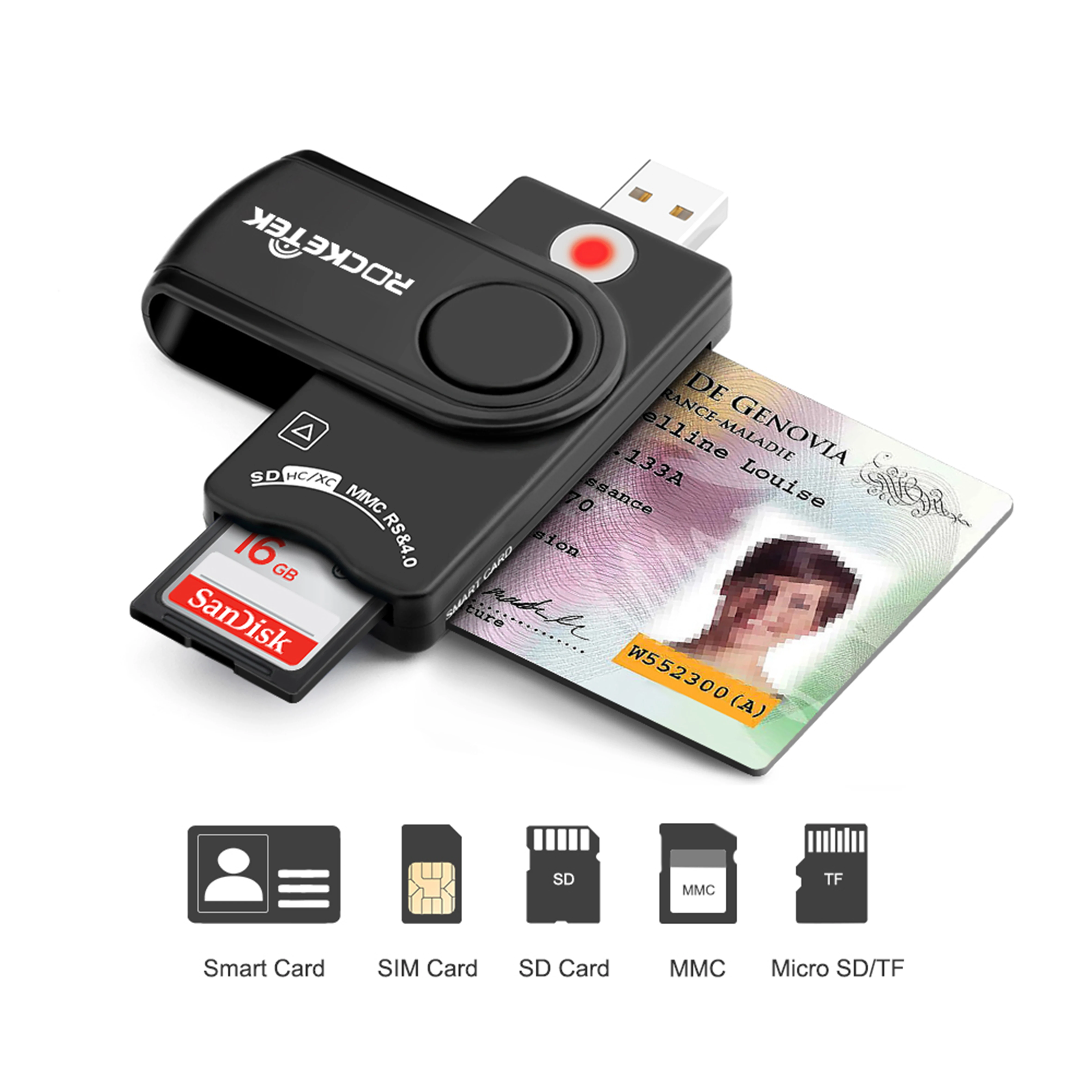 Usb card. Картридер для SD Card ic Smart Card. Считыватель смарт-карт Micro USB. Rocketek Card Reader. USB Smart Card Reader.