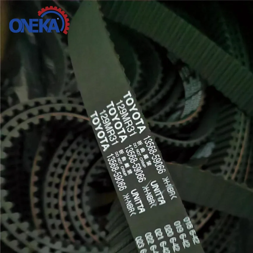 ONEKA Timing Belt Kit for Toyota 2.4 Engines - Reliable