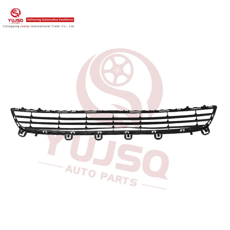 OEM 51117294475 ABS Plastic Front Bumper Grille for BMW X5 Series F15 2014-2018 Replacement