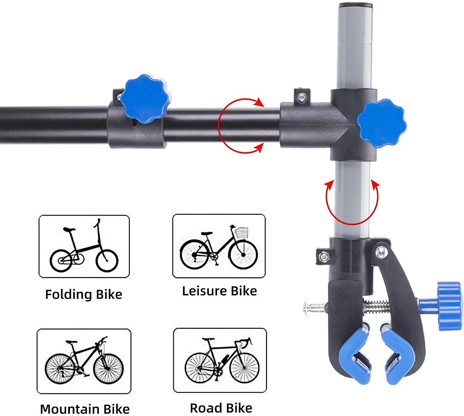 Bike Repair Stand Stand Reparatii Bicicleta Lidl Bicycle Repair
