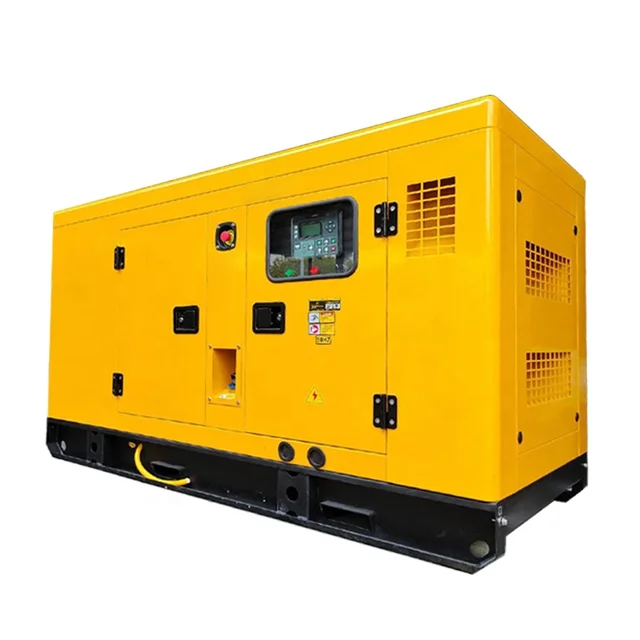 FAWDE 20kva silent diesel generator 20KVA generator diesel soundproof ATS