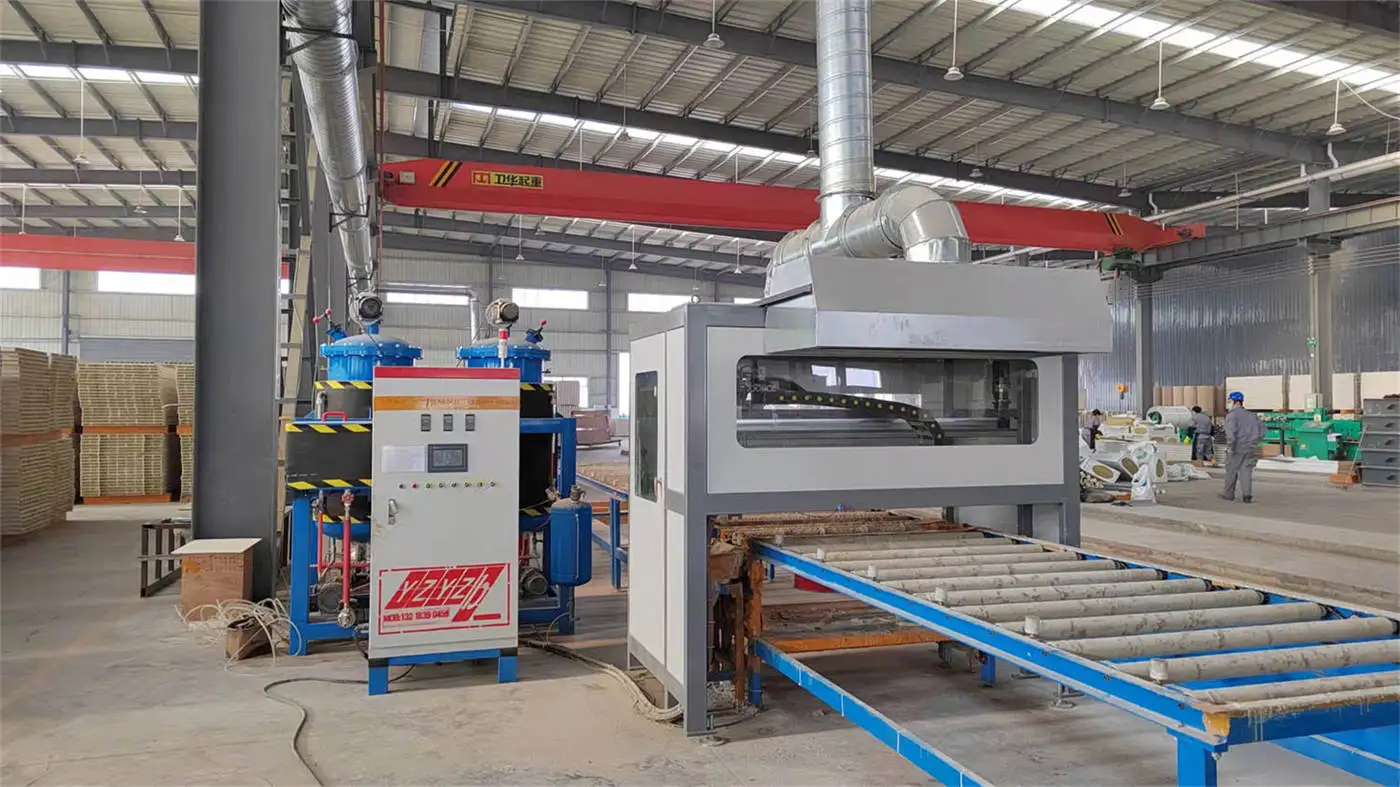 Factory profile